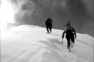 Assistant Alpine Trekking Guide