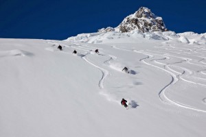 Assistant Heliski Guide