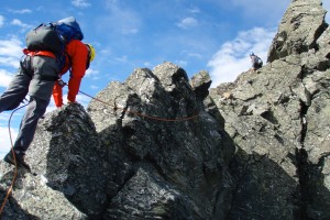 Assistant Climbing Guide