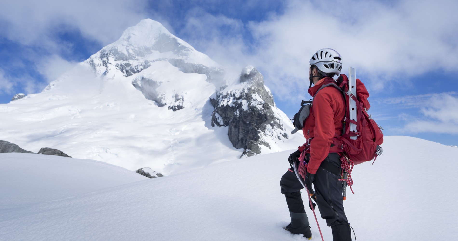 Mt. Aspiring (Photo: Gavin Lang) 1