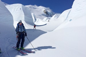 Assistant Ski Guide
