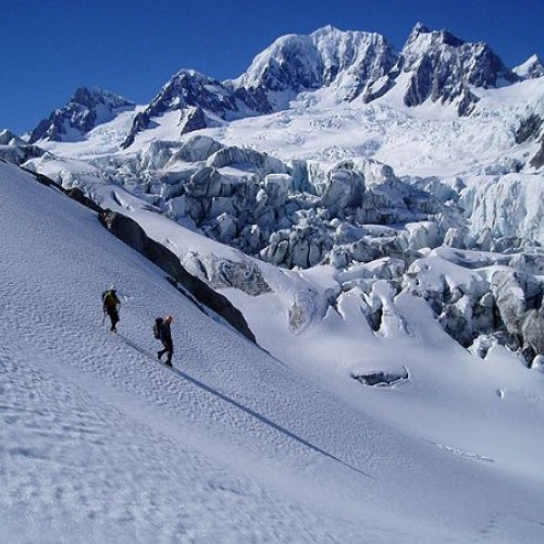 Mount Tasman (Photo: NZMGA)