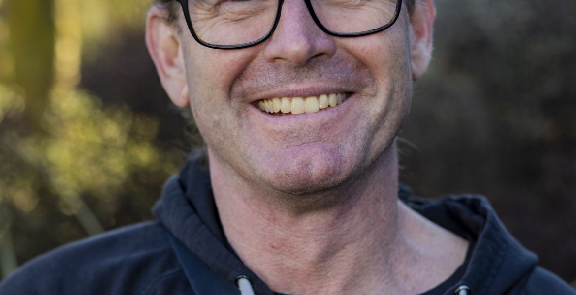 Mark Austin