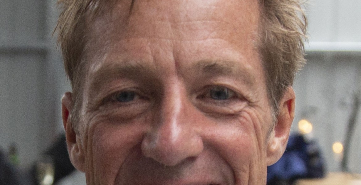 Mark Woodward