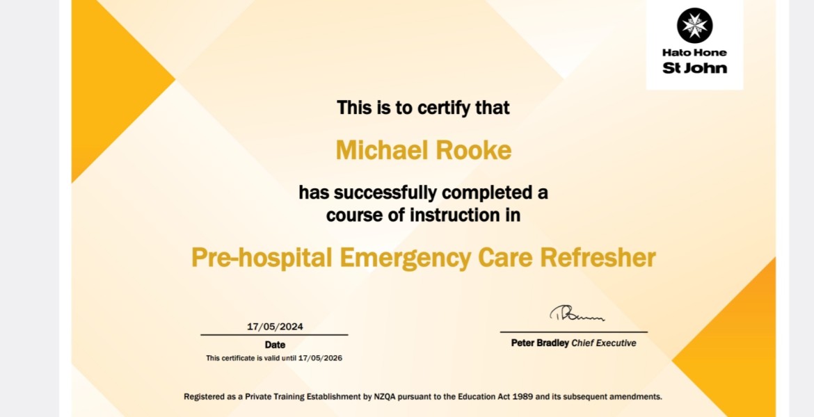 Michael Rooke