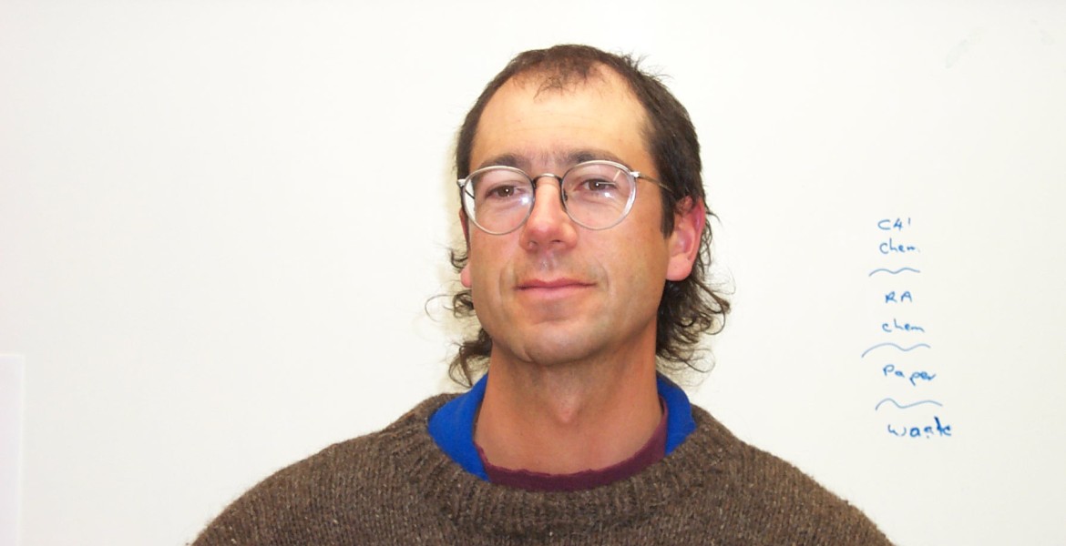 Sam Bosshard