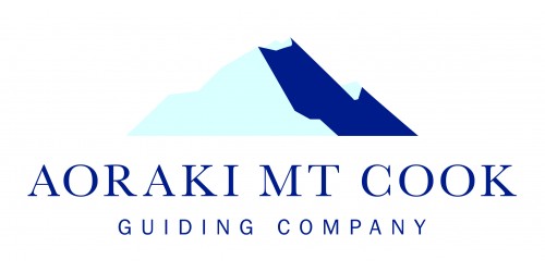 Aoraki Mt Cook Guiding Co Logo CMYK